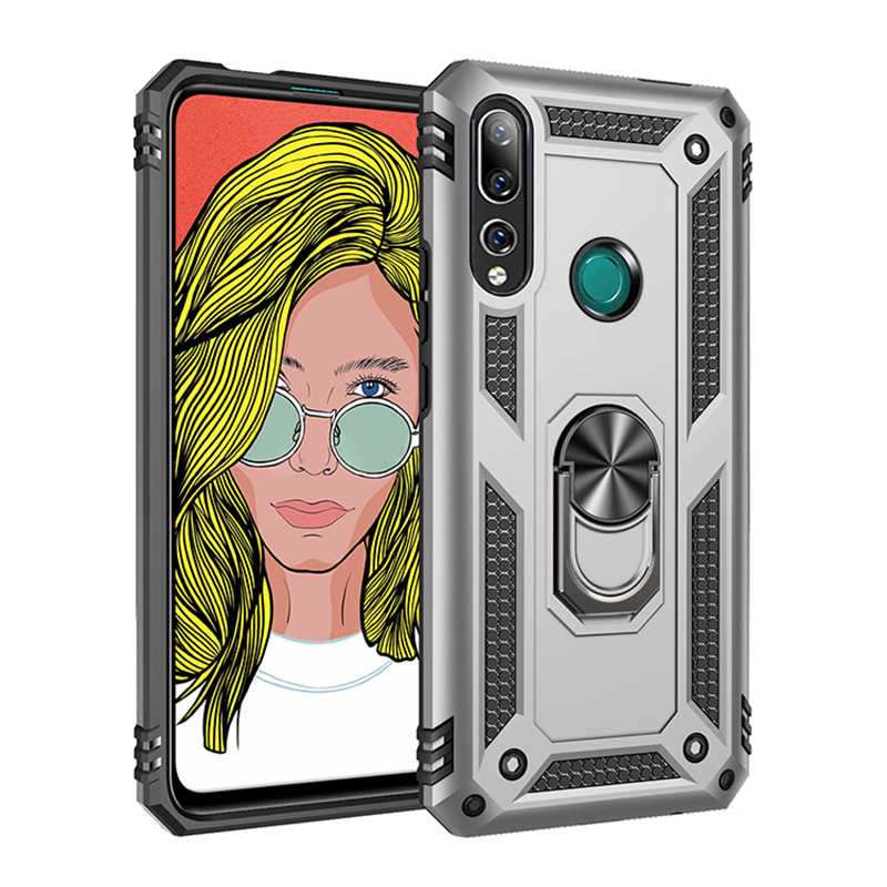 Huawei Y9 Prime 2019 Uyumlu Kılıf Zore Vega Kapak
