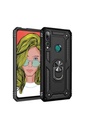 Huawei Y9 Prime 2019 Uyumlu Kılıf Zore Vega Kapak