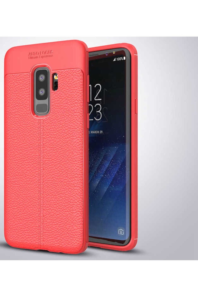 Samsung Galaxy S9 Plus Uyumlu Kılıf Zore Niss Silikon Kapak
