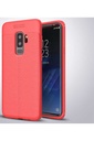 Samsung Galaxy S9 Plus Uyumlu Kılıf Zore Niss Silikon Kapak
