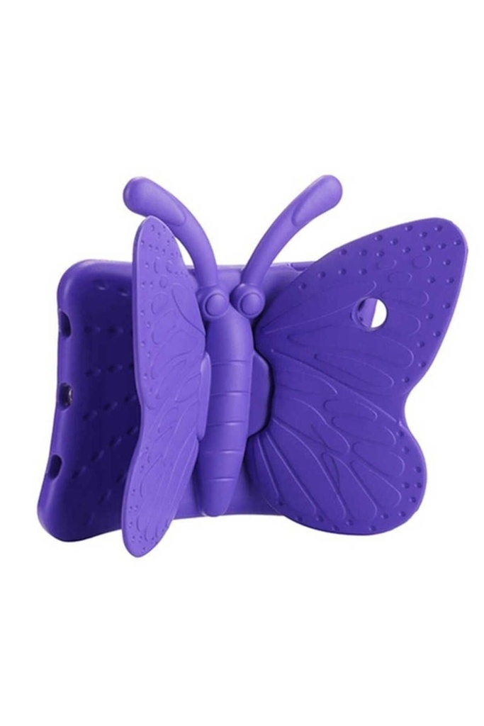 Apple iPad Mini 2-3 Uyumlu Zore Butterfly Standlı Tablet Kılıf