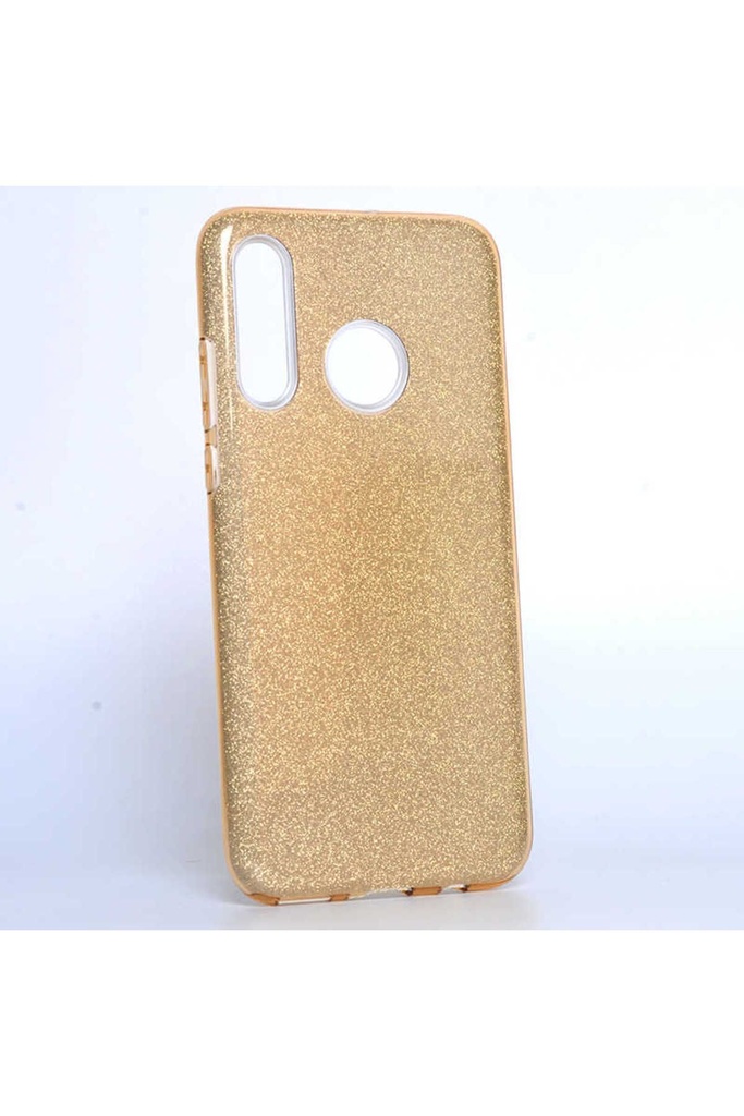 Huawei P30 Lite Uyumlu Kılıf Zore Shining Silikon
