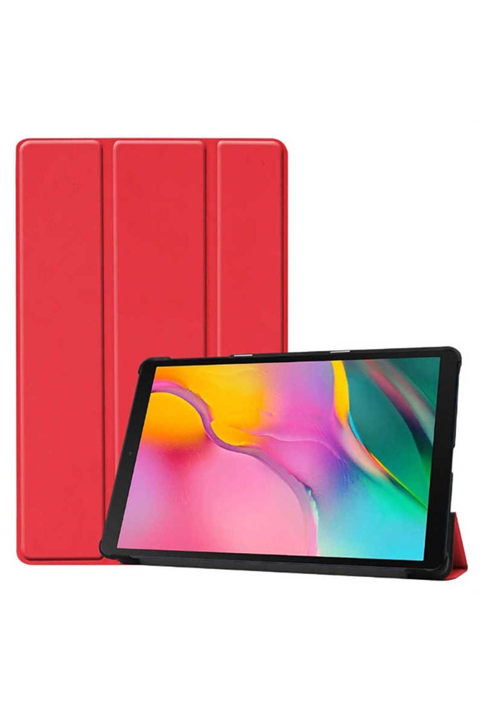 Samsung Galaxy Tab A 8.0 T290 (2019) Uyumlu Zore Smart Cover Standlı 1-1 Kılıf