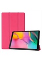 Samsung Galaxy Tab A 8.0 T290 (2019) Uyumlu Zore Smart Cover Standlı 1-1 Kılıf