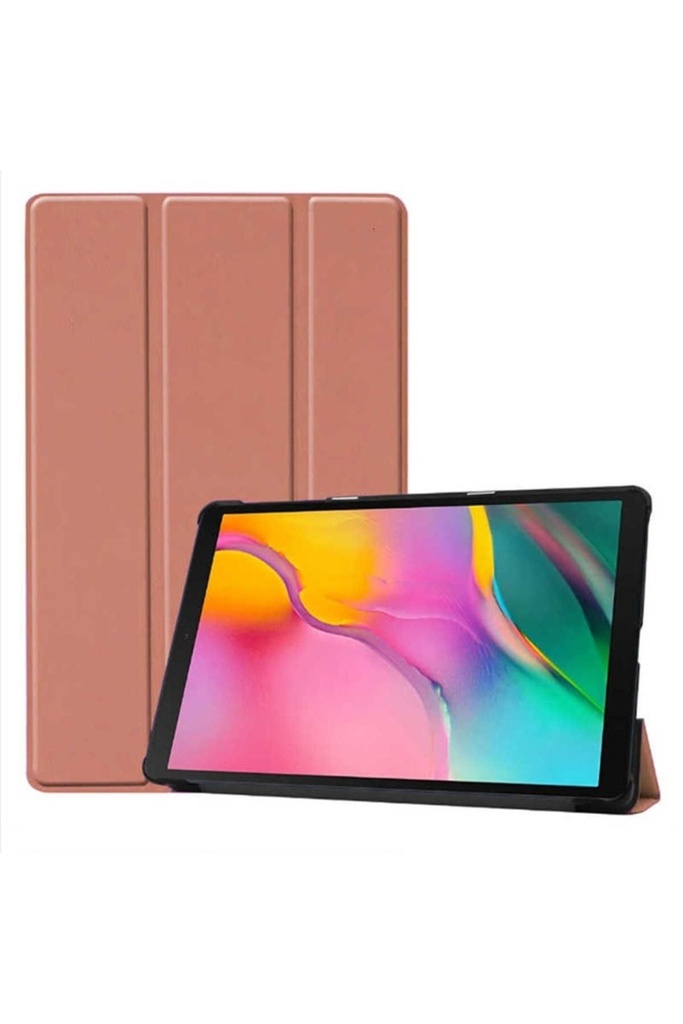 Samsung Galaxy Tab A 8.0 T290 (2019) Uyumlu Zore Smart Cover Standlı 1-1 Kılıf