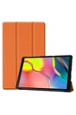 Samsung Galaxy Tab A 8.0 T290 (2019) Uyumlu Zore Smart Cover Standlı 1-1 Kılıf