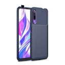 Huawei P Smart Pro 2019 Uyumlu Kılıf Zore Negro Silikon Kapak