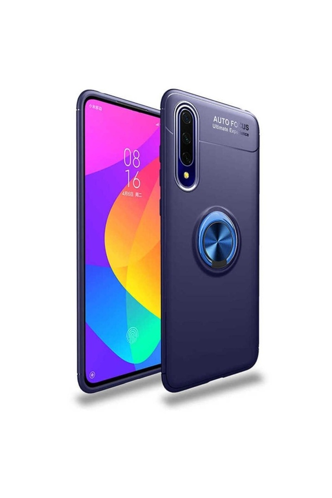 Huawei P Smart Pro 2019 Uyumlu Kılıf Zore Ravel Silikon Kapak