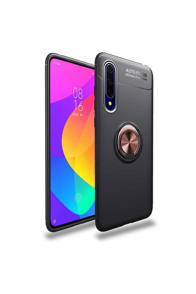 Huawei P Smart Pro 2019 Uyumlu Kılıf Zore Ravel Silikon Kapak