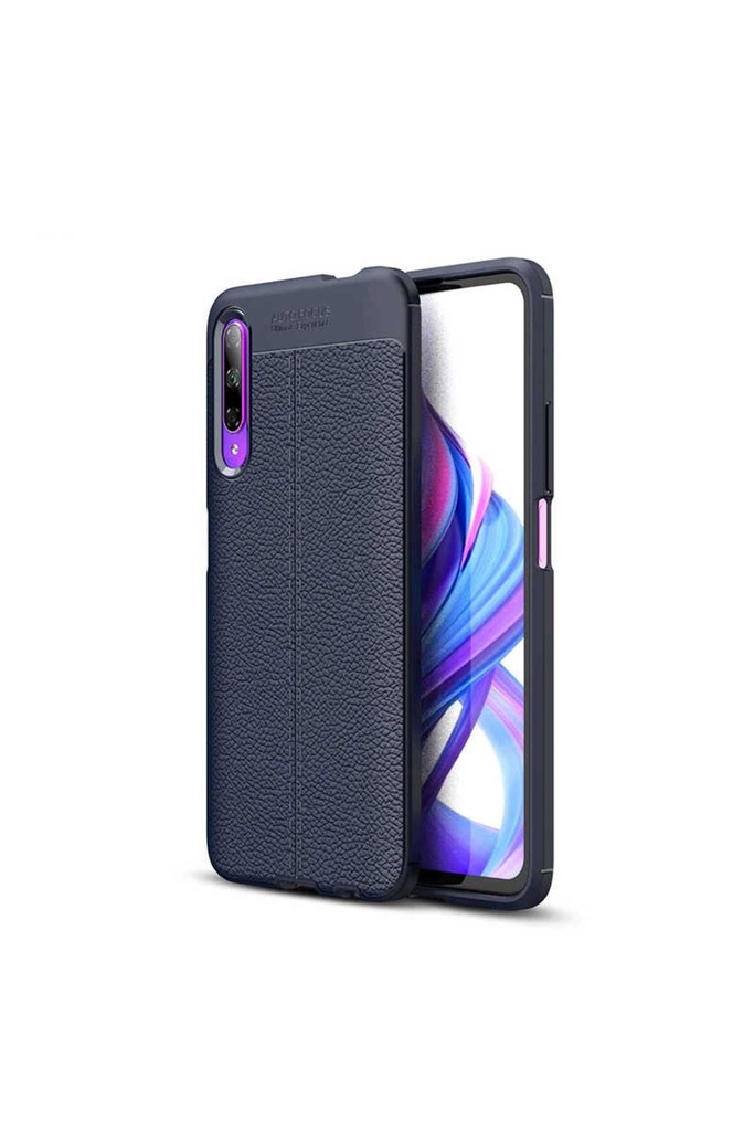 Huawei P Smart Pro 2019 Uyumlu Kılıf Zore Niss Silikon Kapak