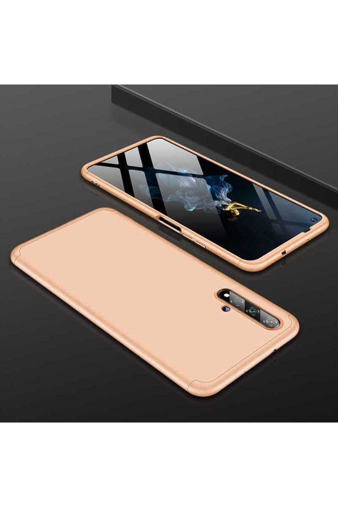 Huawei Honor 20 Uyumlu Kılıf Zore Ays Kapak