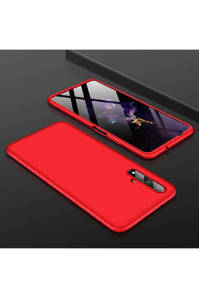 Huawei Honor 20 Uyumlu Kılıf Zore Ays Kapak