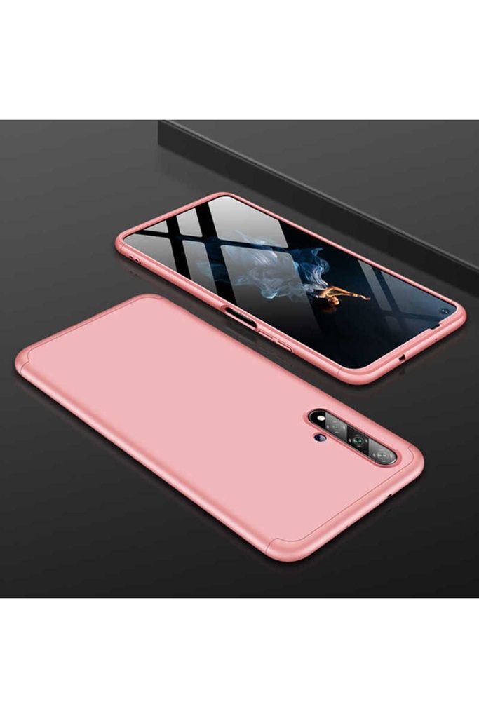 Huawei Honor 20 Uyumlu Kılıf Zore Ays Kapak