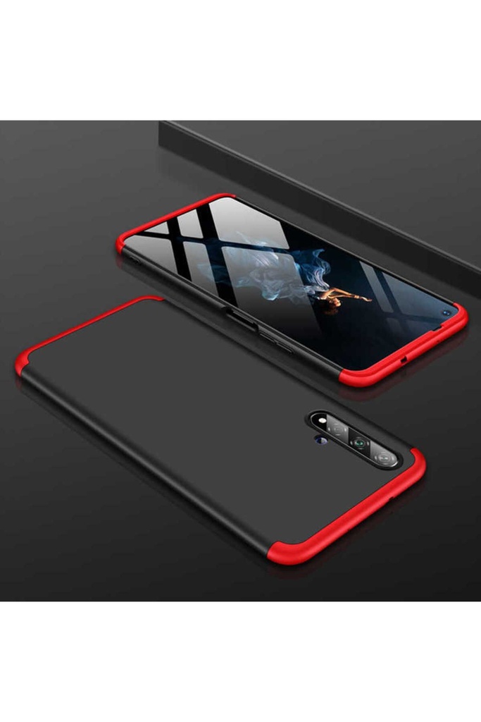 Huawei Honor 20 Uyumlu Kılıf Zore Ays Kapak
