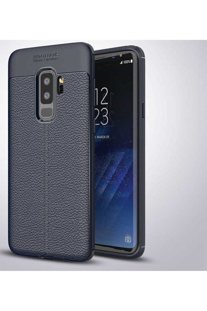 Samsung Galaxy S9 Plus Uyumlu Kılıf Zore Niss Silikon Kapak