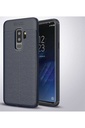 Samsung Galaxy S9 Plus Uyumlu Kılıf Zore Niss Silikon Kapak