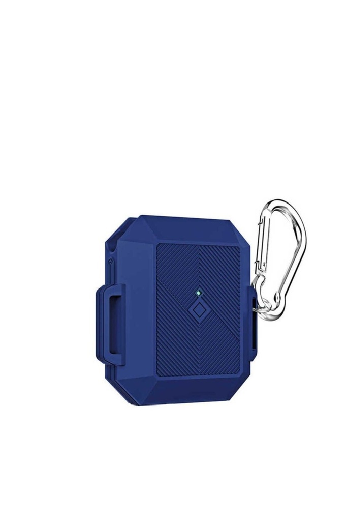 Apple Airpods Uyumlu Kılıf Zore Airbag 09 Silikon