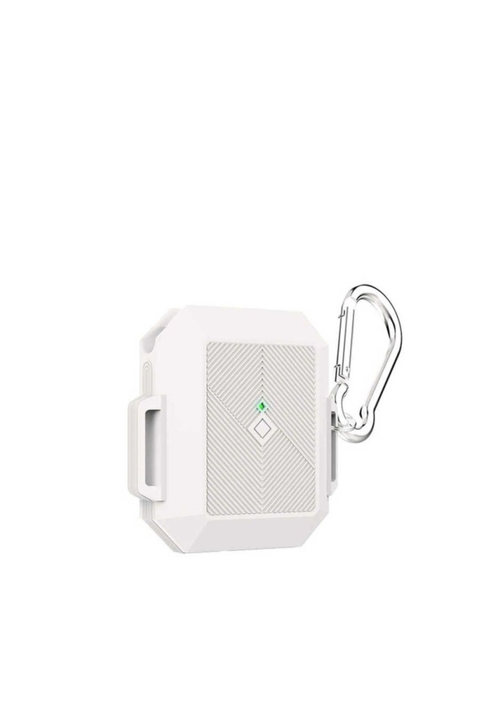 Apple Airpods Uyumlu Kılıf Zore Airbag 09 Silikon