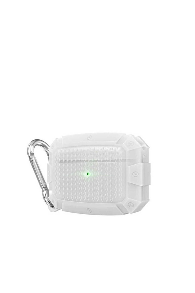 Apple Airpods Pro Uyumlu Kılıf Zore Airbag 10 Silikon