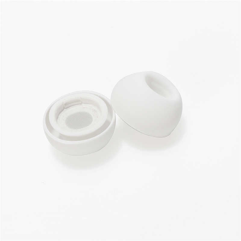 Apple Airpods Pro Uyumlu Zore Kulaklık Ucu Silikon