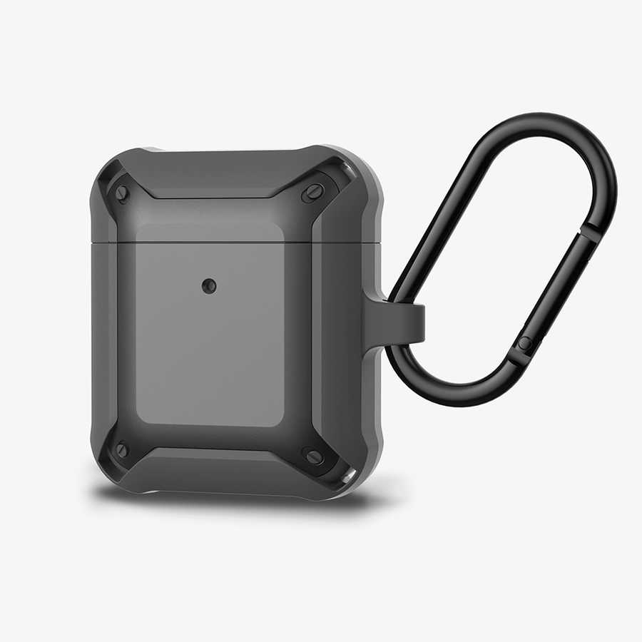 [RNZ-TA34229] Wiwu APC002 Airpods Kılıf (Siyah)