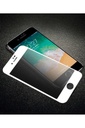 Apple iPhone 8 Plus Uyumlu Zore Anti-Dust Mat Privacy Temperli Ekran Koruyucu