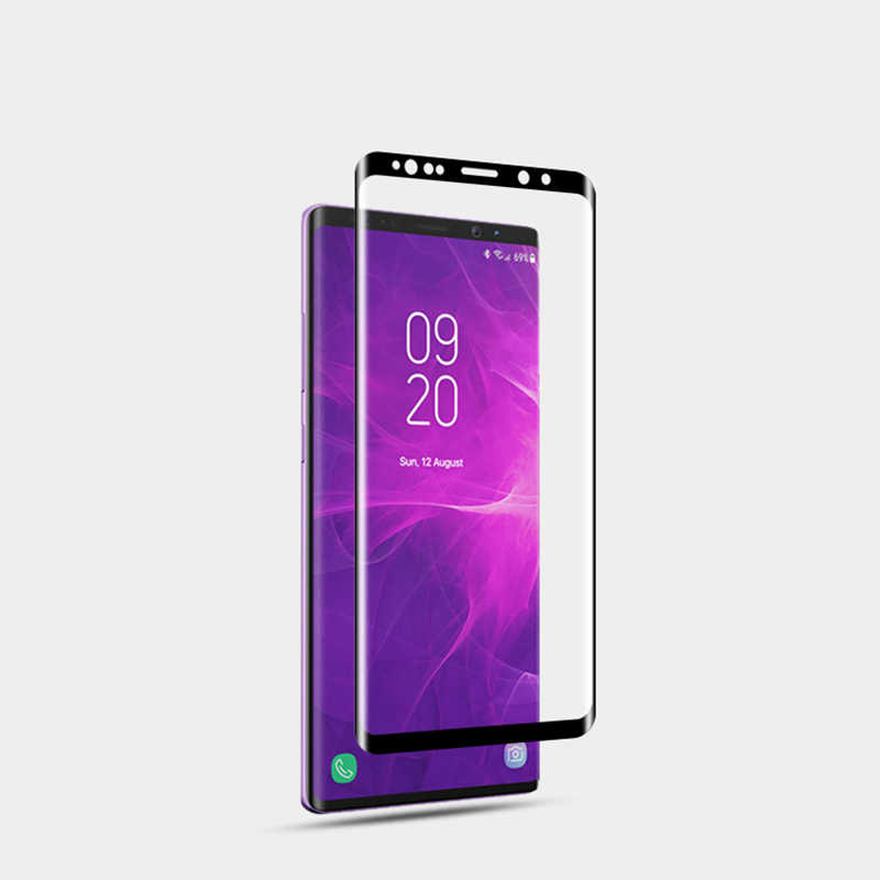 [RNZ-TA35635] Samsung Galaxy Note 8 Uyumlu Zore Süper Pet Ekran Koruyucu Jelatin