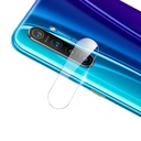Realme 5 Pro Uyumlu Zore Nano Kamera Koruyucu