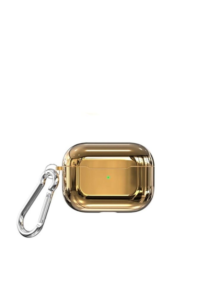 Apple Airpods Pro Uyumlu Kılıf Zore Airbag 06 Silikon