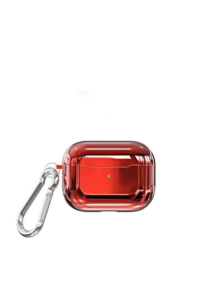 Apple Airpods Pro Uyumlu Kılıf Zore Airbag 06 Silikon