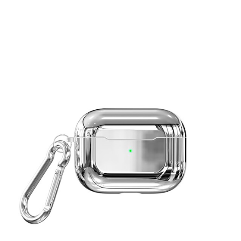 Apple Airpods Pro Uyumlu Kılıf Zore Airbag 06 Silikon