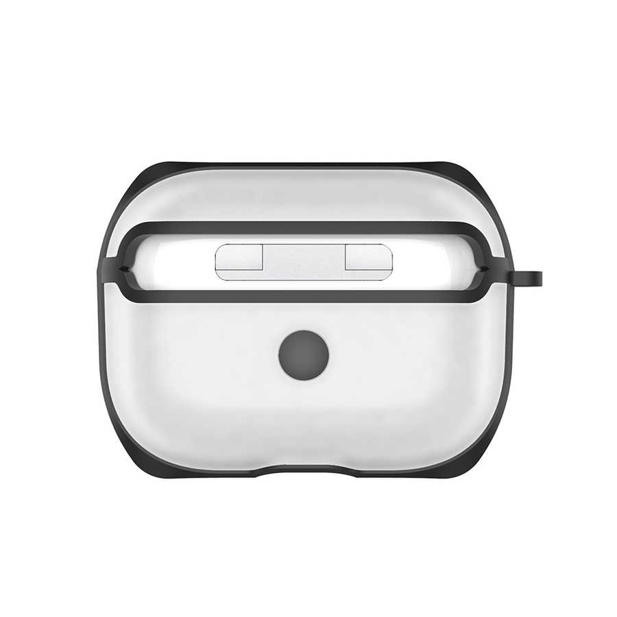 [RNZ-TA34963] ​Wiwu APC001 Airpods Pro Kılıf (Siyah)
