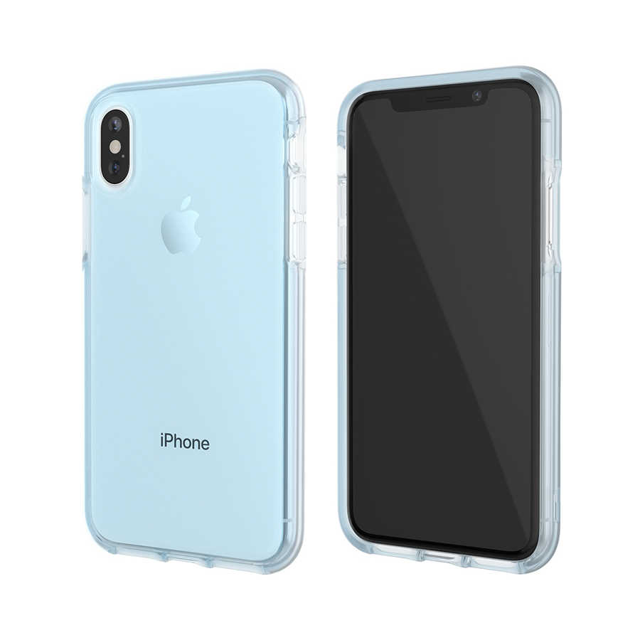 Apple iPhone XS Uyumlu UR Ice Cube Kapak