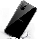 Samsung Galaxy S20 Uyumlu Kılıf Zore Nitro Anti Shock Silikon