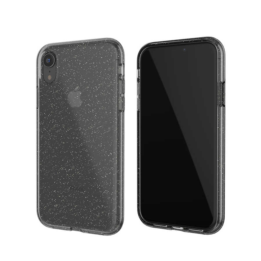 [RNZ-TA36090] Apple iPhone XR Uyumlu UR Vogue Kapak (Siyah)
