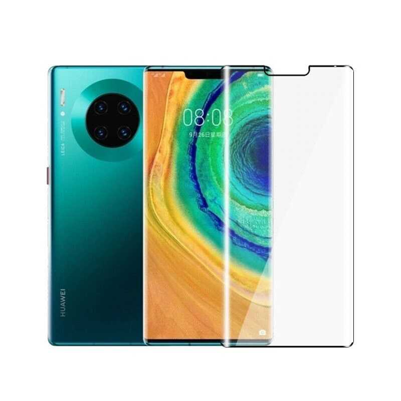 Huawei Mate 30 Pro Uyumlu Zore Süper Pet Ekran Koruyucu Jelatin