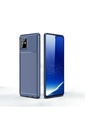 Samsung Galaxy A81 (Note 10 Lite) Uyumlu Kılıf Zore Negro Silikon Kapak