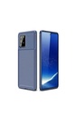 Samsung Galaxy A91 (S10 Lite) Uyumlu Kılıf Zore Negro Silikon Kapak