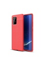 Samsung Galaxy A91 (S10 Lite) Uyumlu Kılıf Zore Niss Silikon Kapak