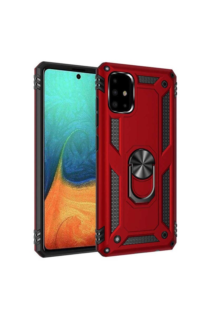 Samsung Galaxy A71 Uyumlu Kılıf Zore Vega Kapak