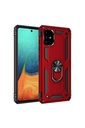 Samsung Galaxy A71 Uyumlu Kılıf Zore Vega Kapak