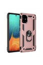 Samsung Galaxy A71 Uyumlu Kılıf Zore Vega Kapak