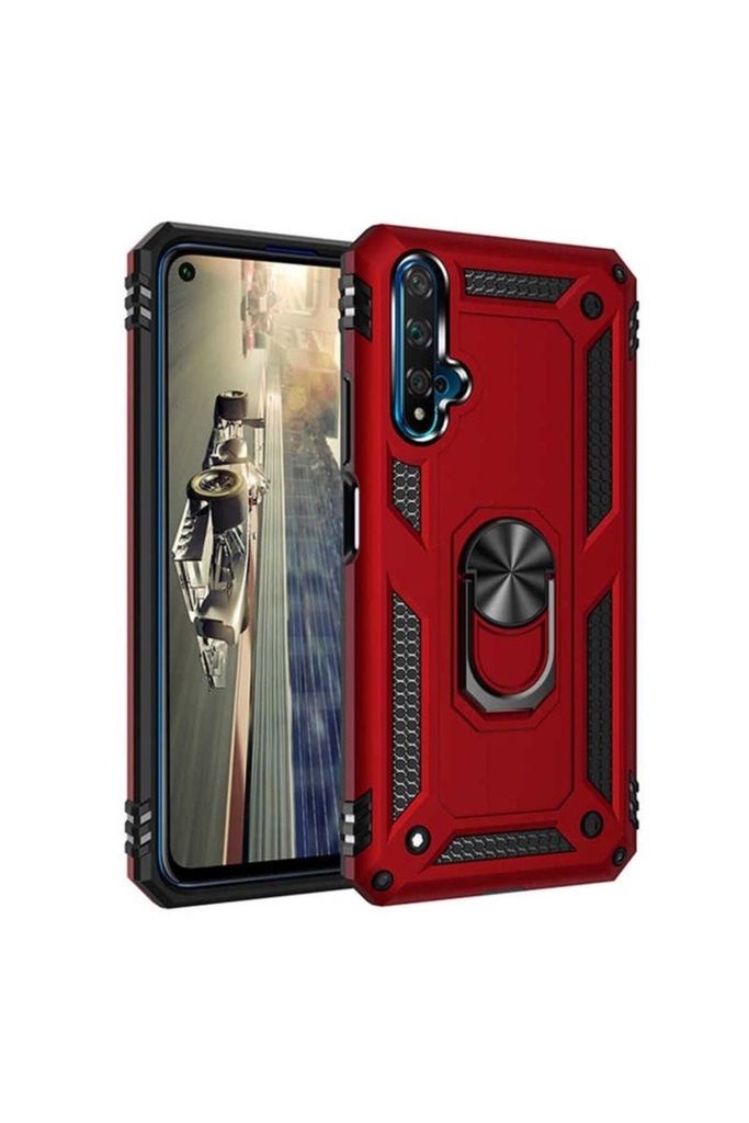 Huawei Honor 20 Uyumlu Kılıf Zore Vega Kapak