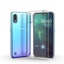 Samsung Galaxy A01 Uyumlu Kılıf Zore Süper Silikon Kapak