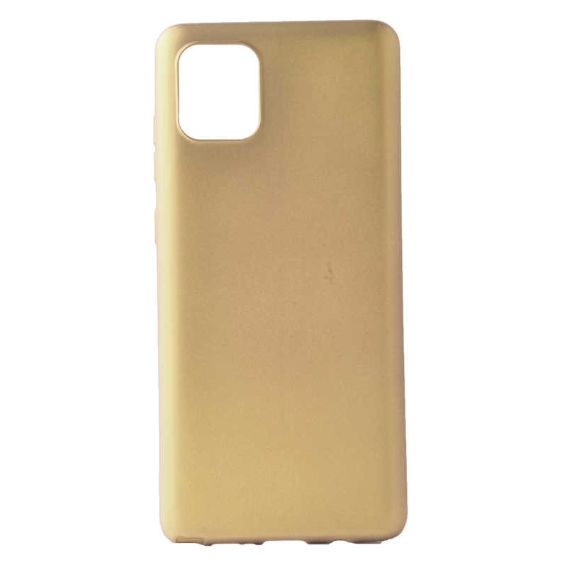 Samsung Galaxy A91 (S10 Lite) Uyumlu Kılıf Zore Premier Silikon Kapak