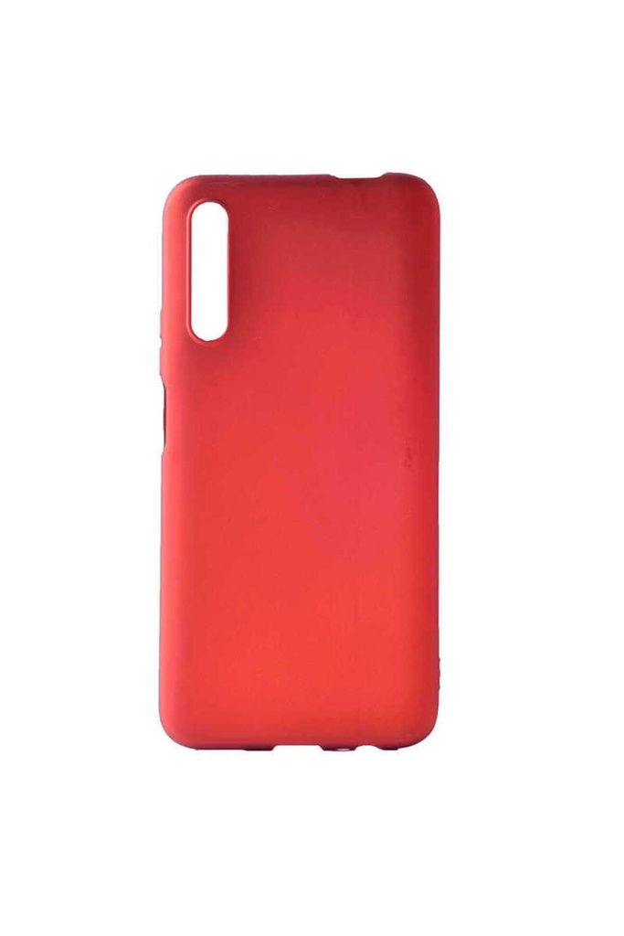 Huawei P Smart Pro 2019 Uyumlu Kılıf Zore Premier Silikon Kapak