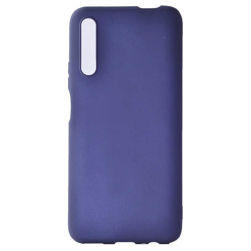 Huawei P Smart Pro 2019 Uyumlu Kılıf Zore Premier Silikon Kapak