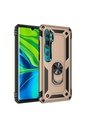Xiaomi Mi Note 10 Uyumlu Kılıf Zore Vega Kapak