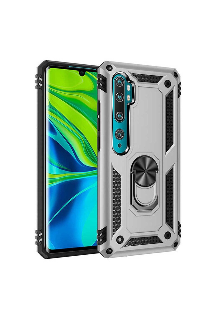 Xiaomi Mi Note 10 Uyumlu Kılıf Zore Vega Kapak