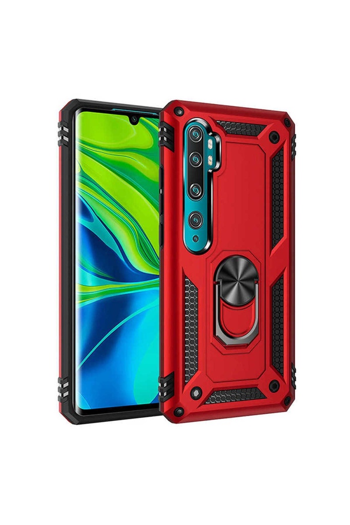 Xiaomi Mi Note 10 Uyumlu Kılıf Zore Vega Kapak